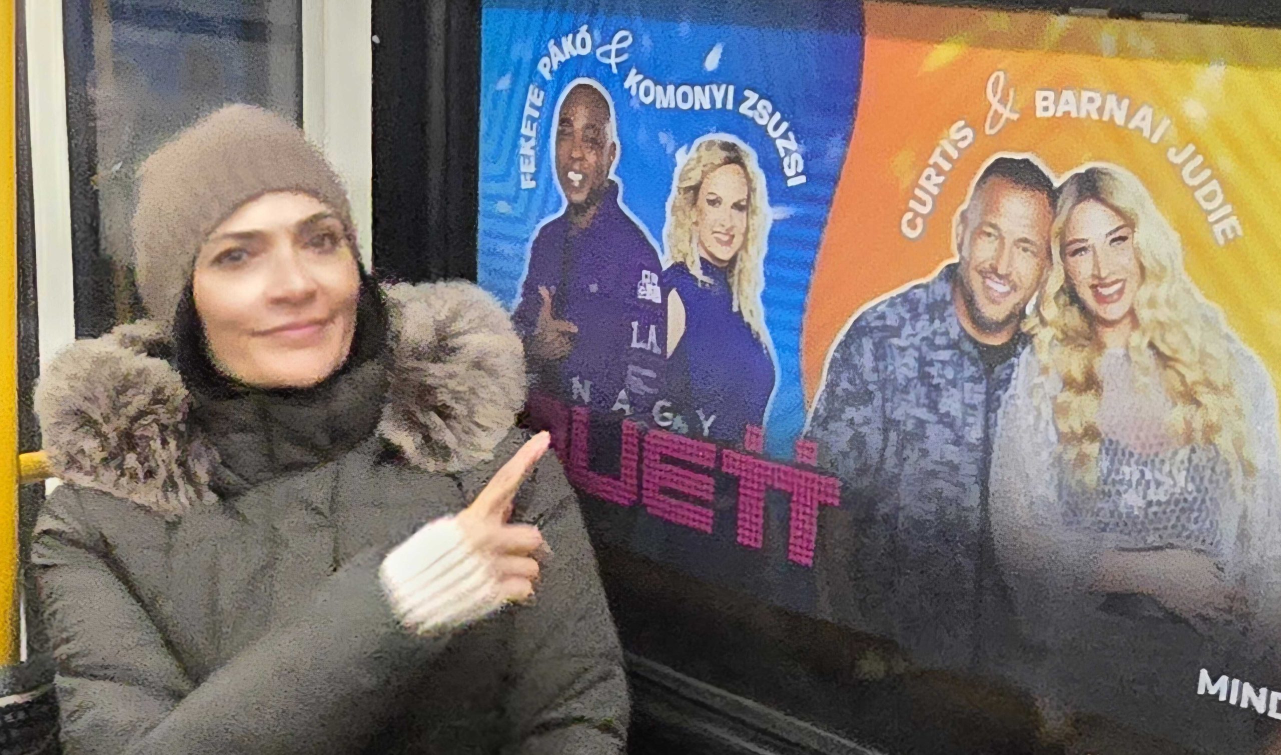 Anna Maria Orozco már készül A Nagy Duettre