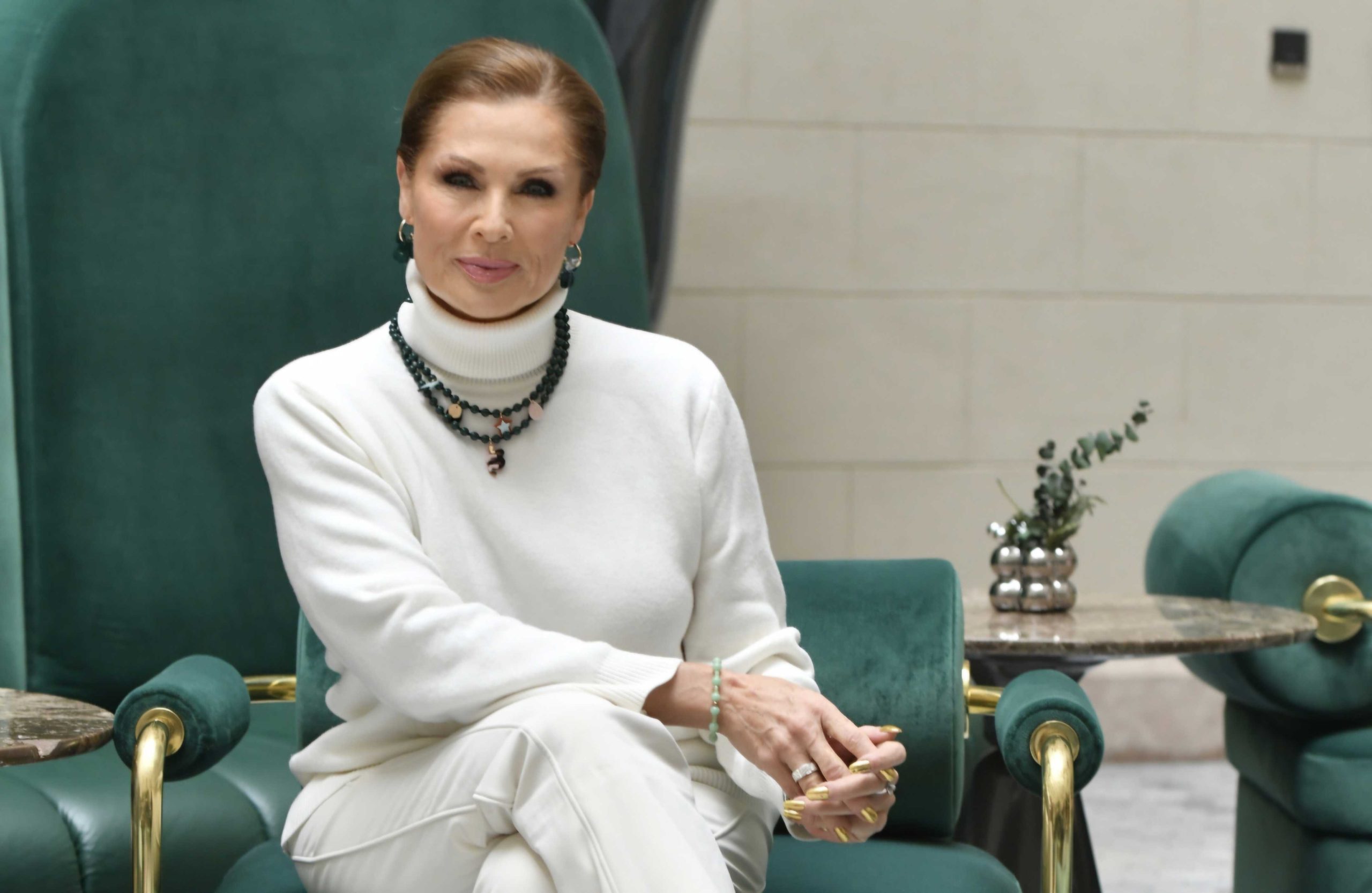 Leticia Calderon Fernando Colungáról is mesélt