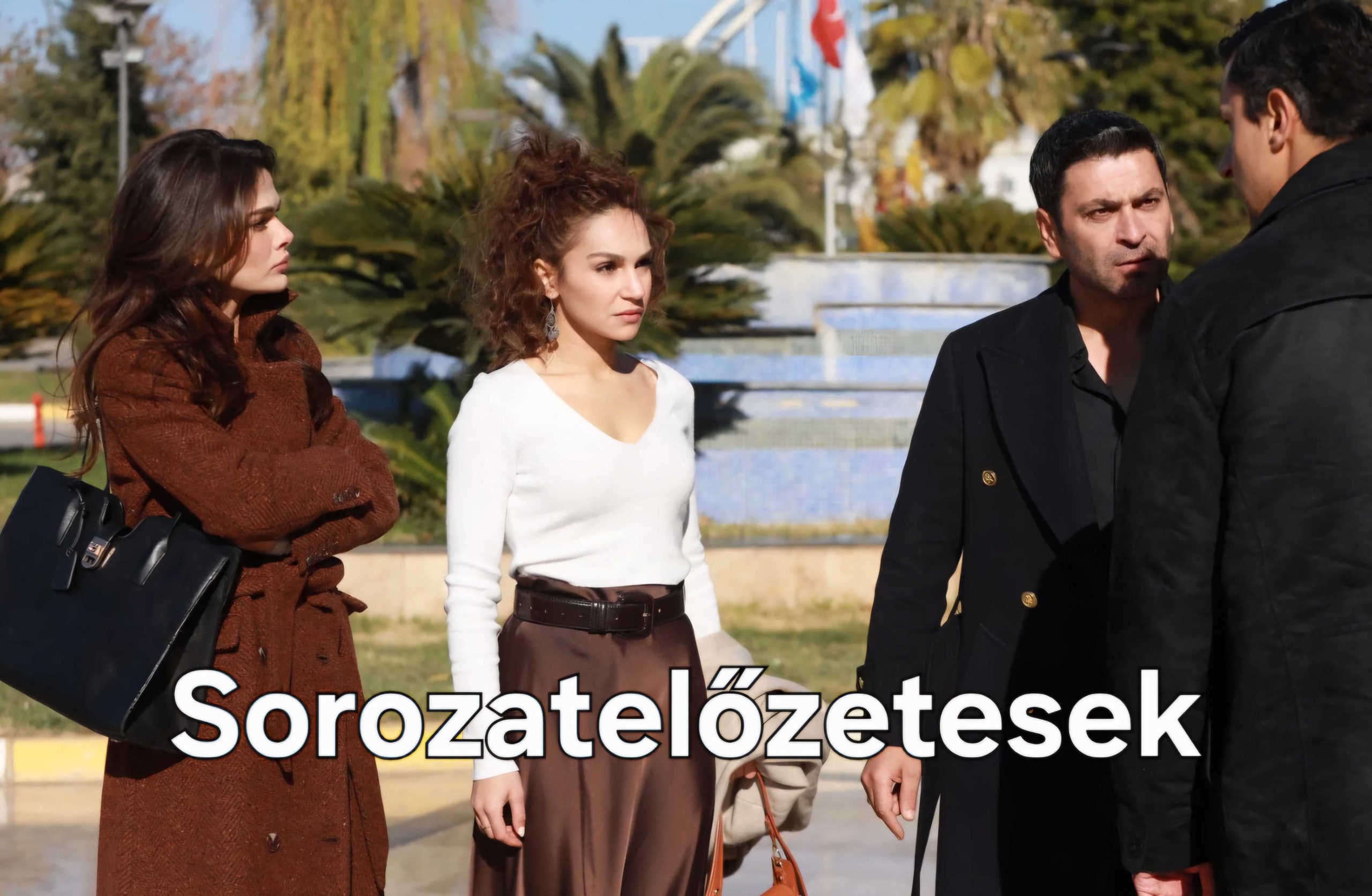 Sorozatelőzetesek (márc. 9-13),  Távoli város, isztambuli árvák, Fekete szív…