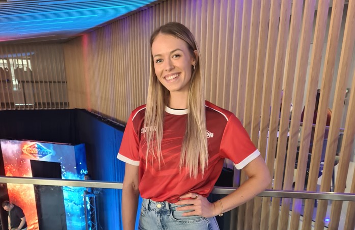 Exatlon – Eszter szerelmes típusnak tartja magát