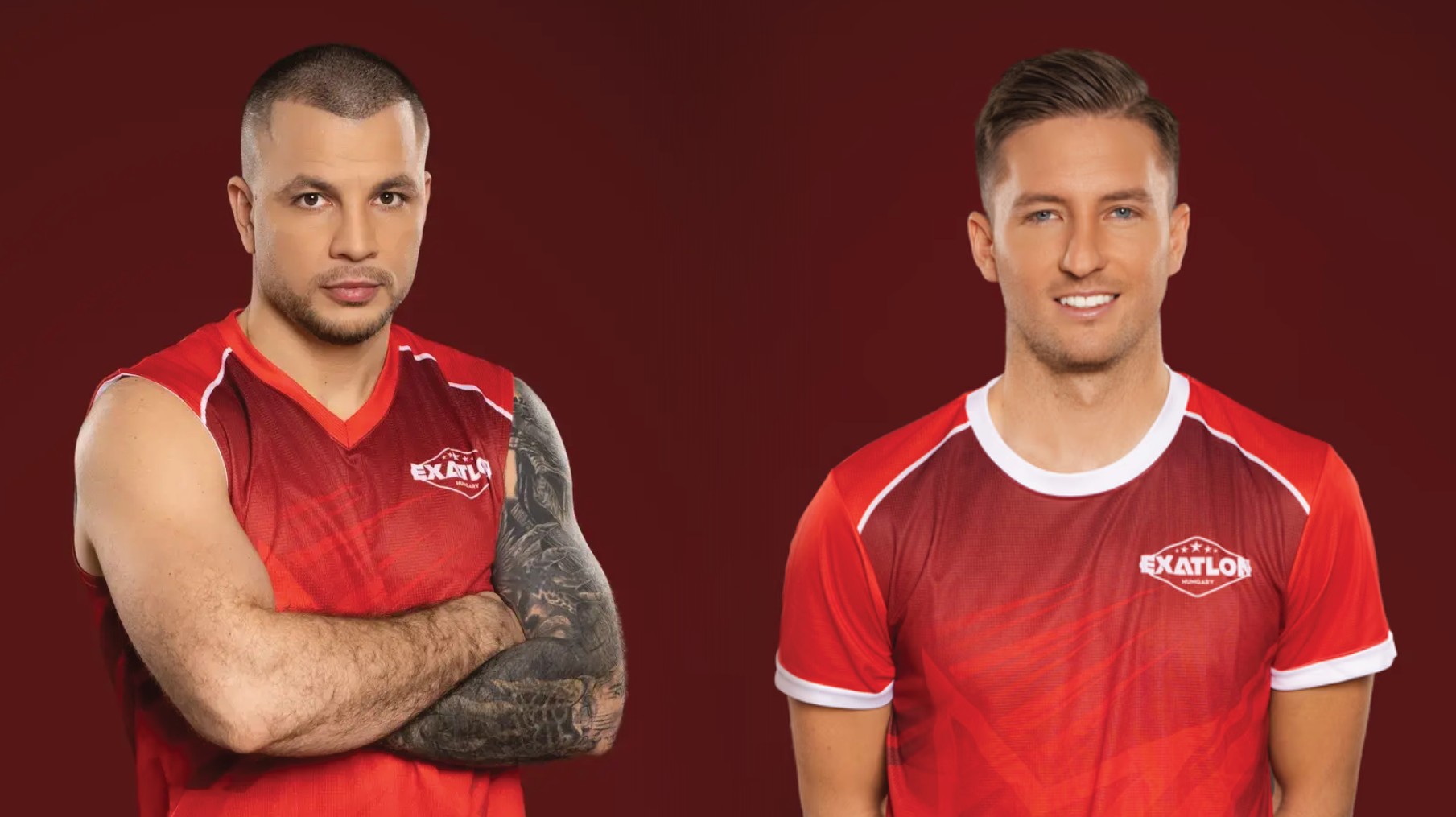 Valkusz Máté és Bacskai Balázs: Ha kell, mindketten tudunk ütni