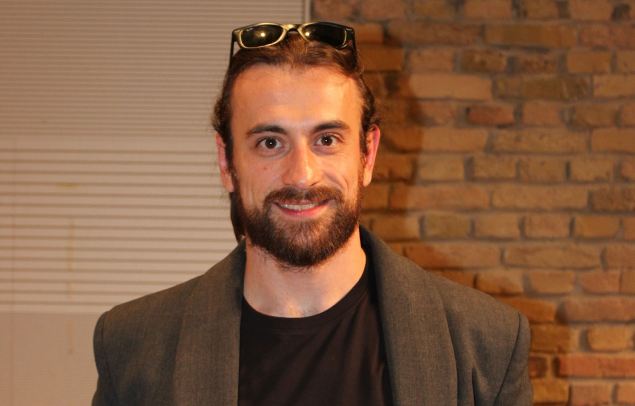 A Hunyadi sztárja, Kádár L. Gellért kisfiúként katona akart lenni