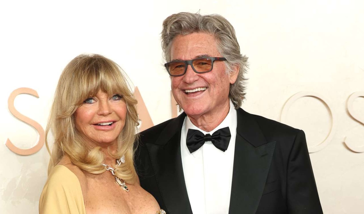 Kurt Russell úgy látja, a saját életét játssza el új sorozatában