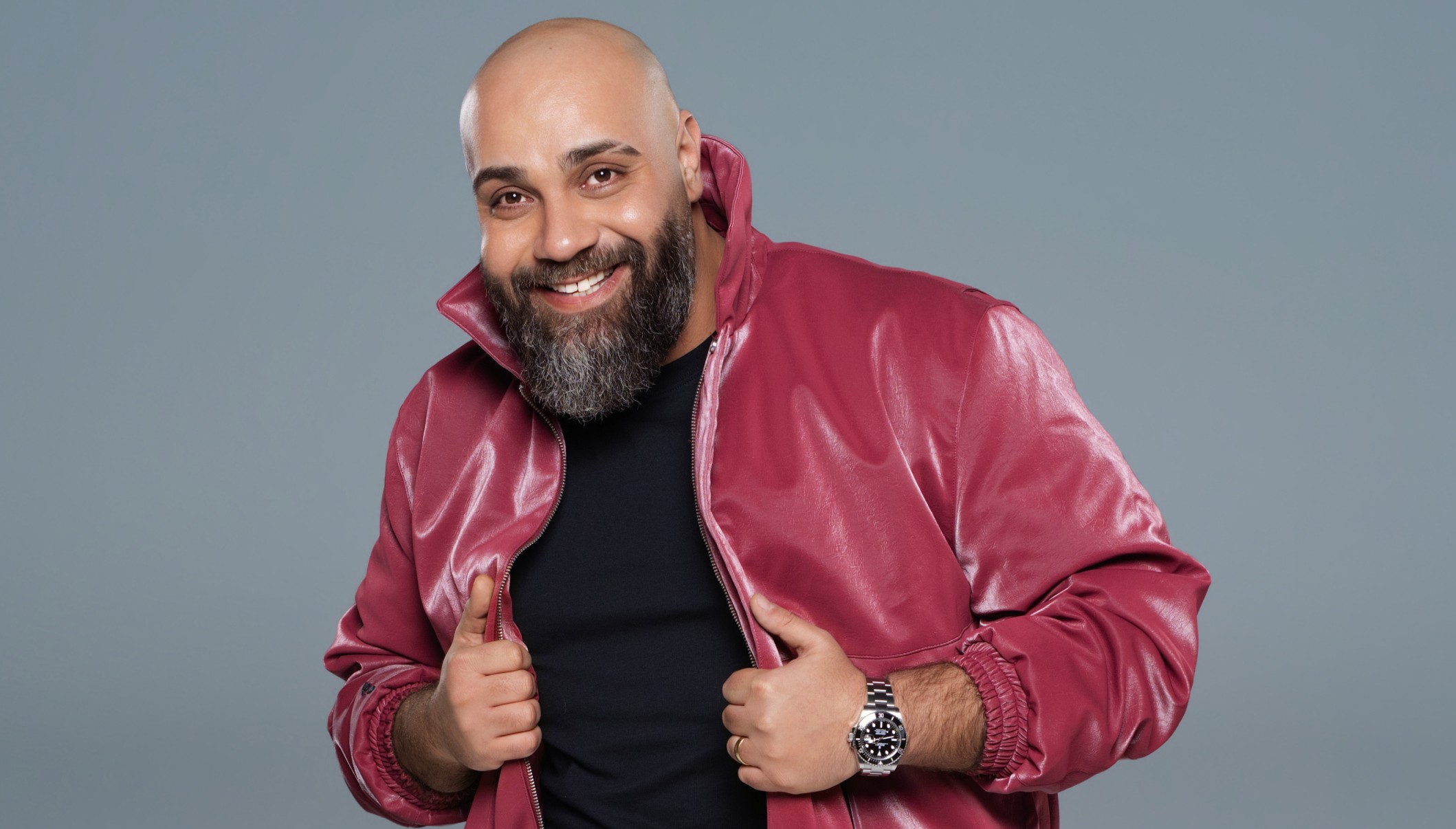 Lakatos Laci: Általában bevonzom azt, amire vágyom