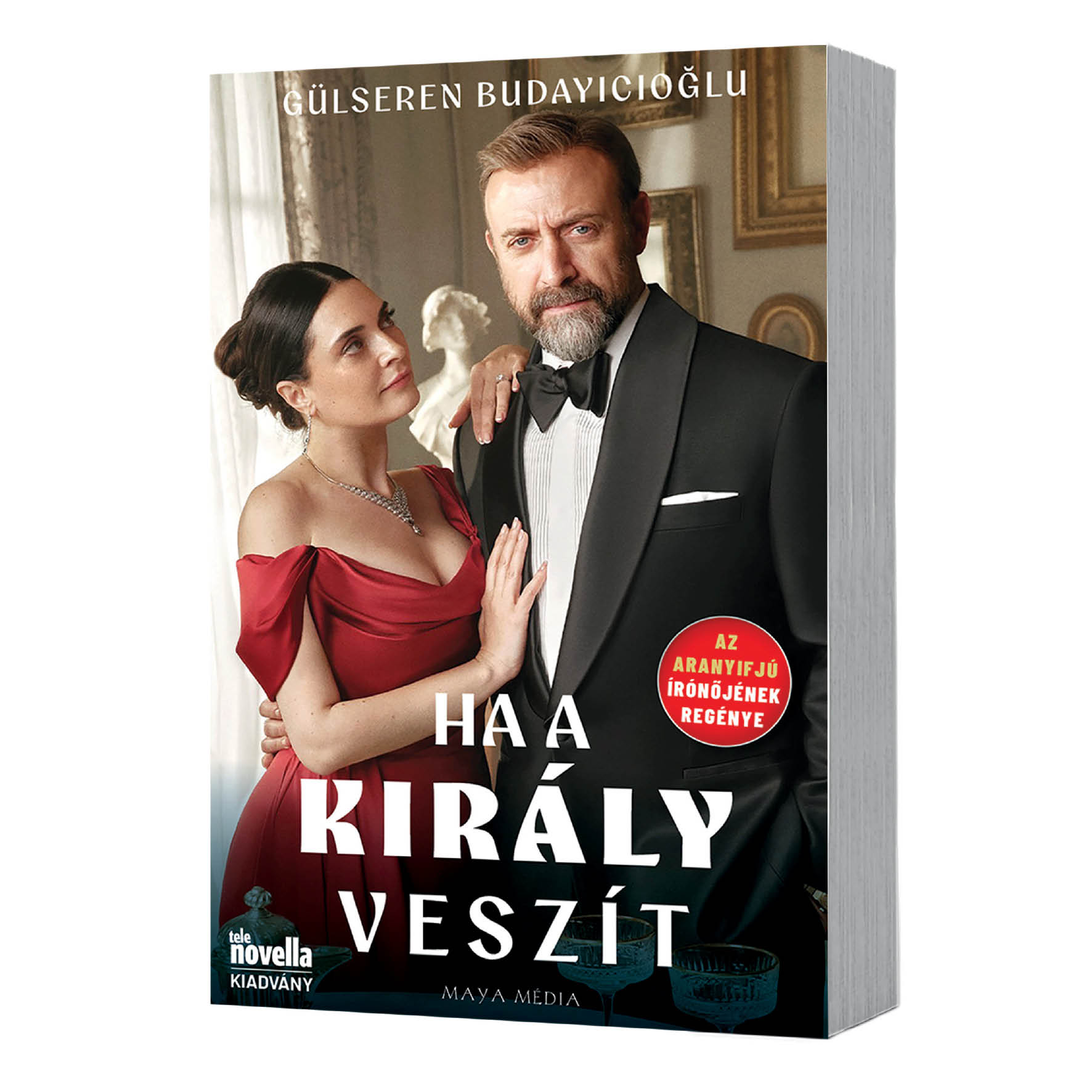 Gülseren Budayicioglu: Ha a Király veszít