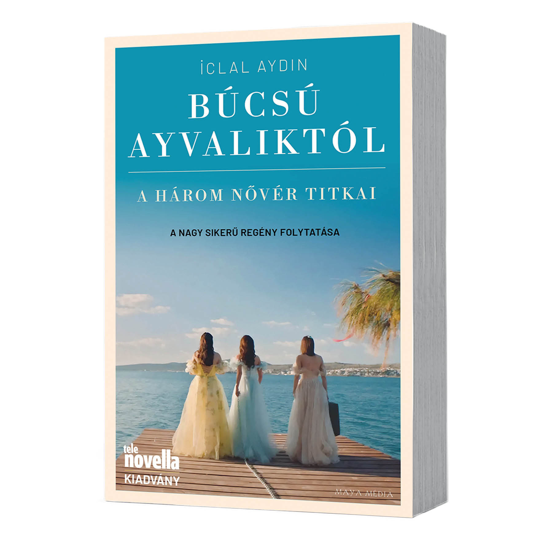 İclal Aydın: Búcsú Ajvaliktól