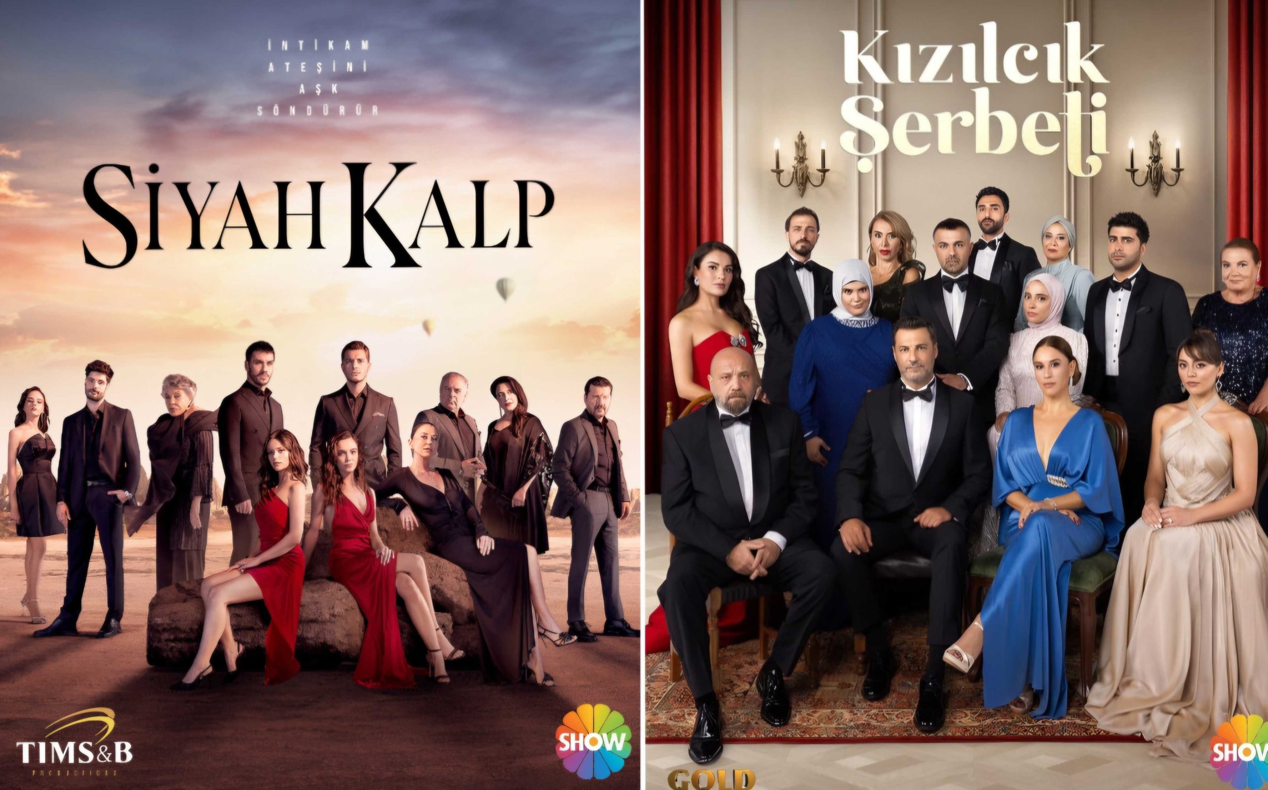Egyszerre ér véget a Duna és az Izaura TV török sorozata