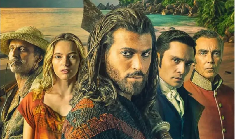 Az RTL megvette Can Yaman sorozatát, a Sandokant!