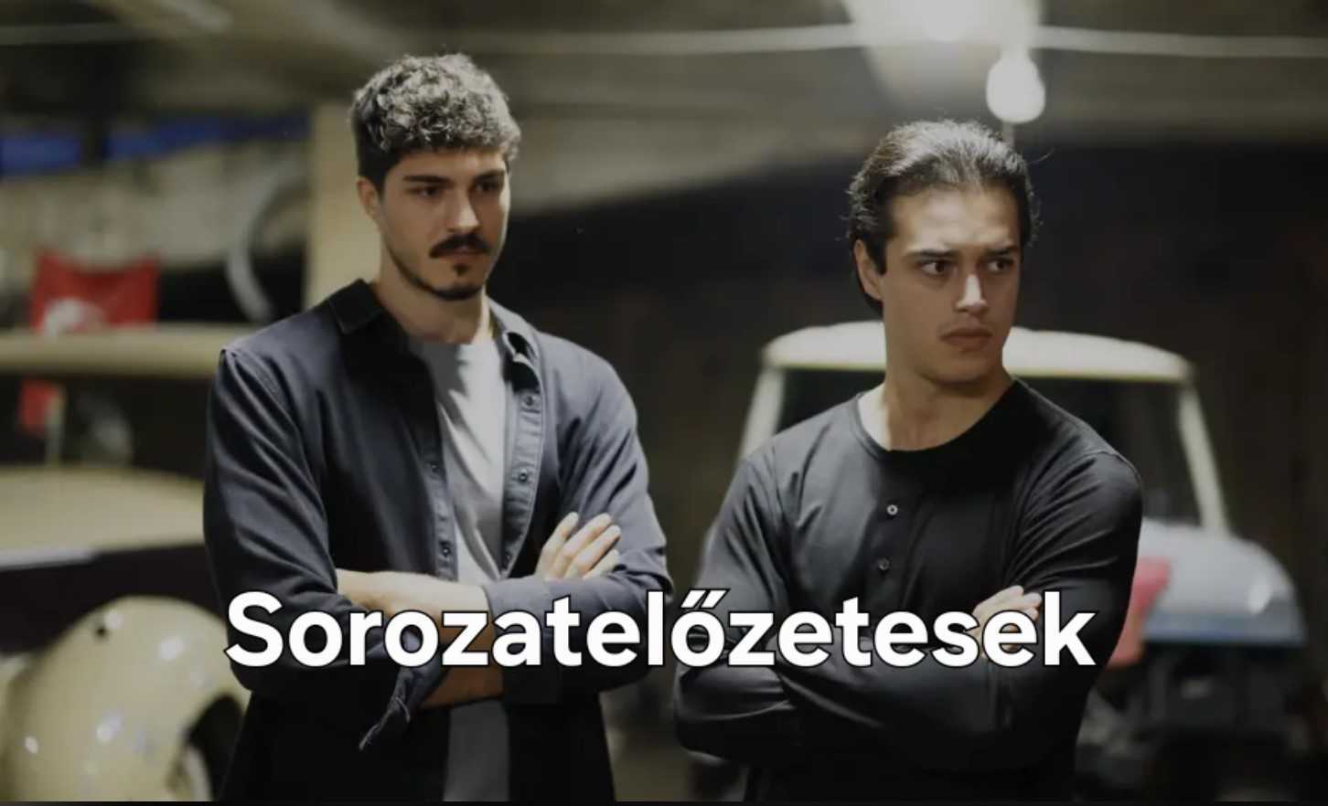 Sorozatelőzetesek (jún. 15-19)