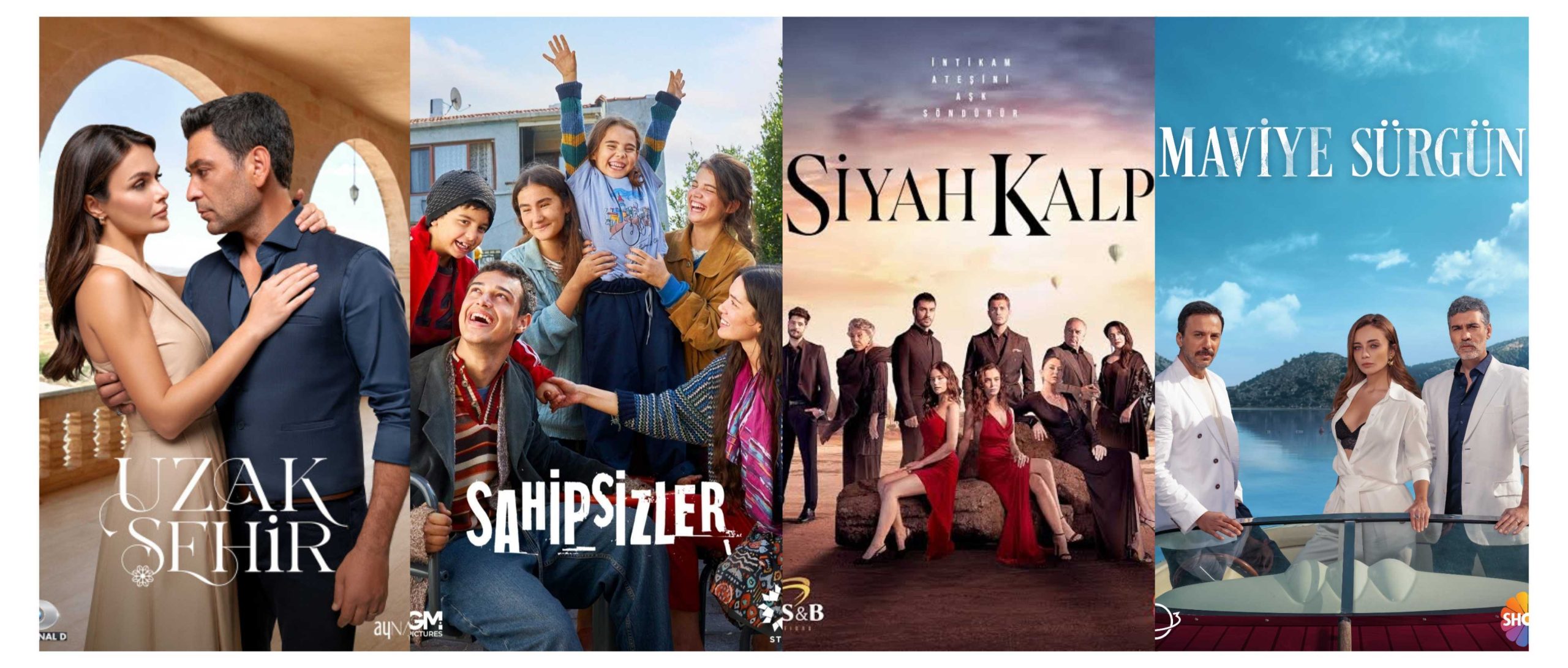 Ugyanannyi török sorozat lesz a Dunán, mint a TV2-n!