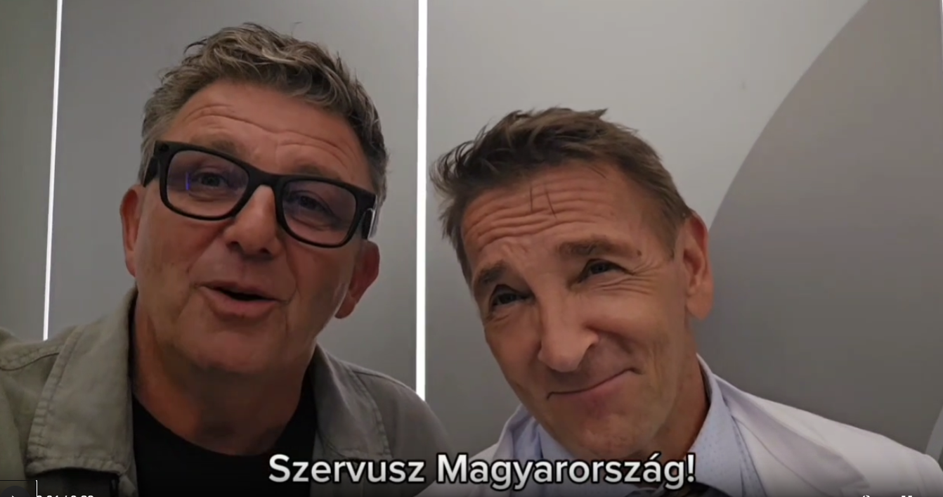 TV2 premier: A Hegyi doktor Tirolból üdvözli a magyar nézőket