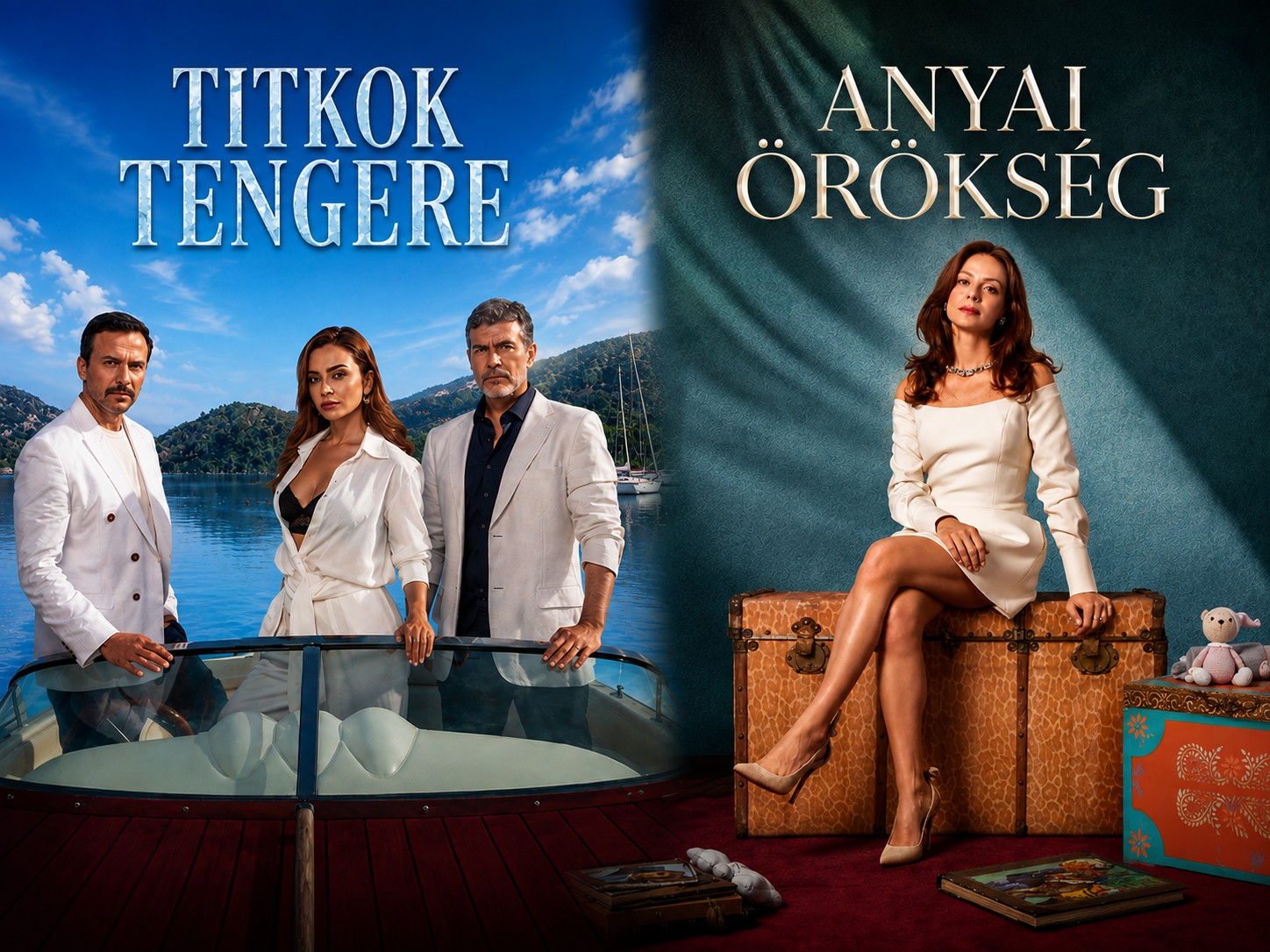 Ez a két török sorozat látható a négynapos ünnep alatt