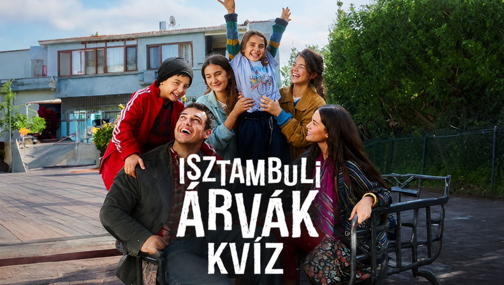 Isztambuli árvák-kvíz