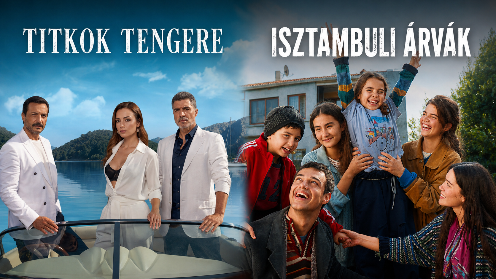 Hamarosan véget ér a TV2 és a Duna török sorozata