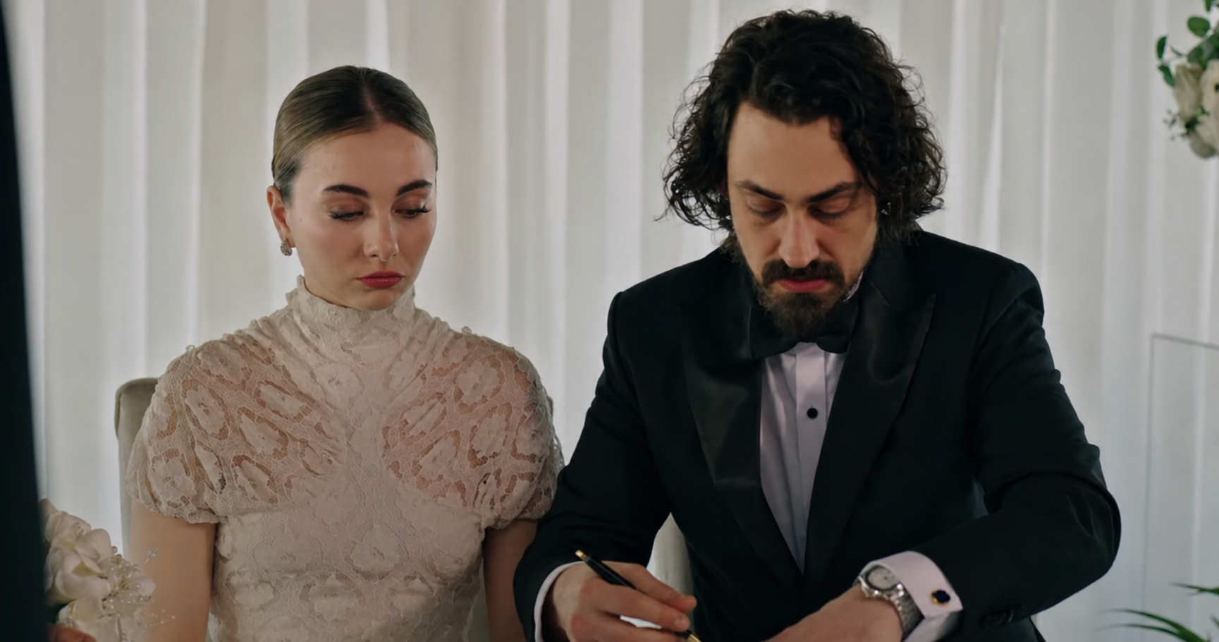 Isztambuli árvák: Melis és Hazar összeházasodnak